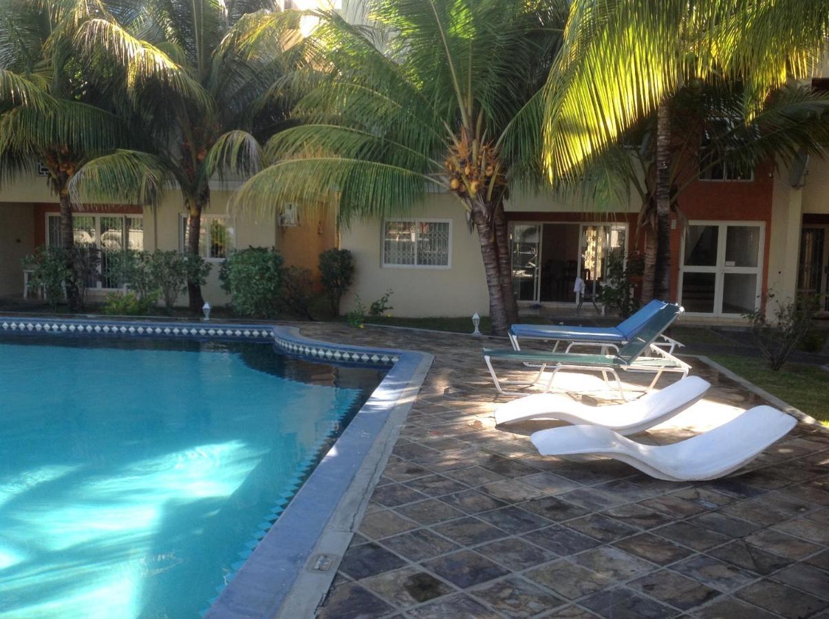 Lovely Apartment In Flic En Flac, Close To The Beach And All Amenities. Exteriér fotografie