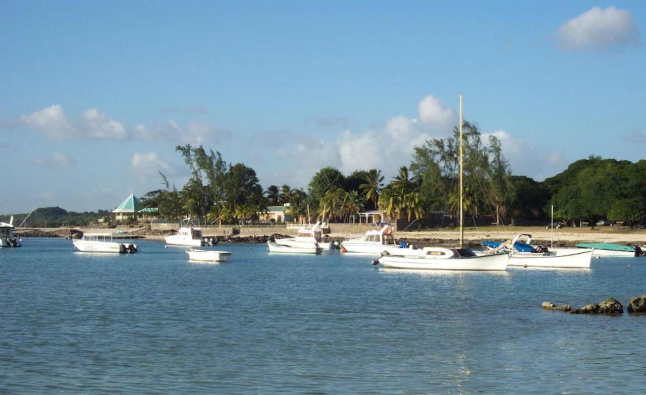 Lovely Apartment In Flic En Flac, Close To The Beach And All Amenities. Exteriér fotografie